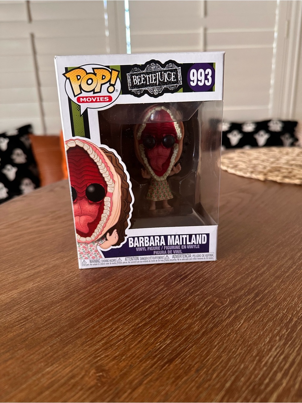 Funko Pop! Movies - Beetlejuice Barbara Maitland 993